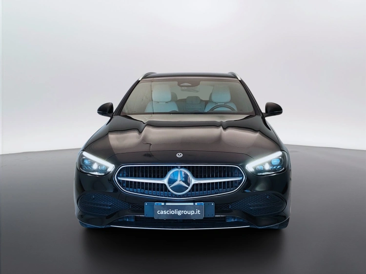 2 - Mercedes-Benz Classe C SW 220 d mhev Sport Plus auto