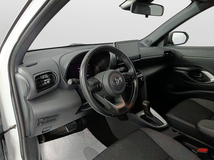 7 - Toyota Yaris Cross Yaris Cross 1.5h Trend fwd 116cv e-cvt