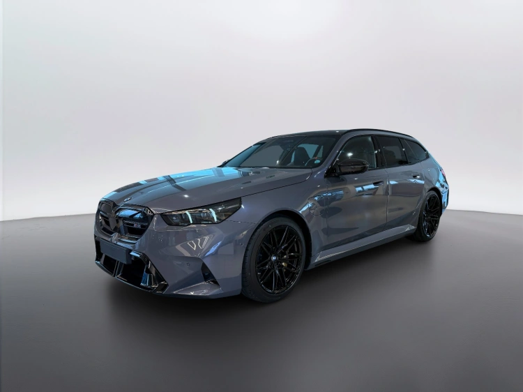 9 - BMW M M5 M5 Touring