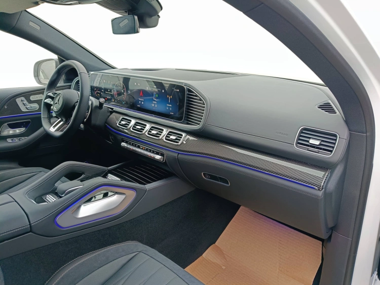 10 - Mercedes AMG GLE GLE 53 AMG 4MATIC+ EQ BOOST Coupé