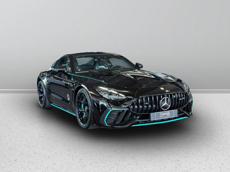 3 - Mercedes AMG GT Coupé Mercedes-AMG GT 63 PRO 4MATIC+ Motorsport Collectors Edition