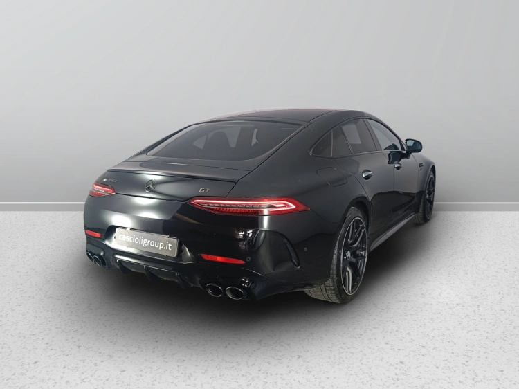 4 - Mercedes AMG GT AMG GT Coupé 4 43 mhev 4MATIC+