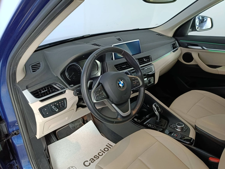 7 - BMW X1 X1 sdrive18d xLine Plus auto