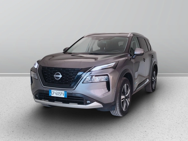1 - Nissan X X-Trail 1.5 e-power Tekna e-4orce 4wd