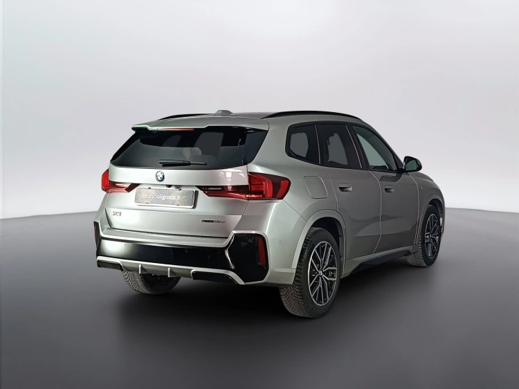 4 - BMW X1 X1 sdrive18d MSport auto