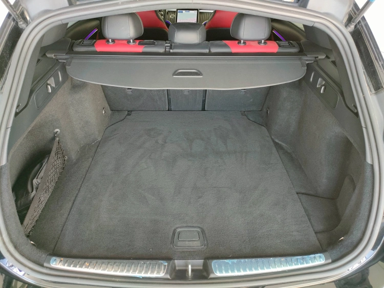 13 - Mercedes-Benz Classe C SW 220 d mhev Premium Plus 4matic auto