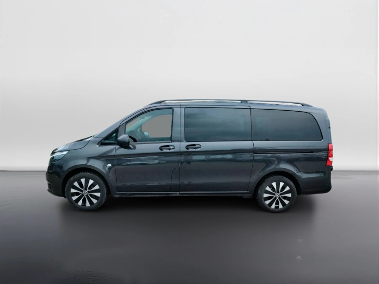 3 - Mercedes Vans Vito 119 cdi long mixto auto my20