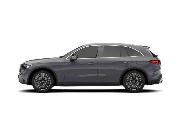 3 - Mercedes-Benz GLC 200 d 4MATIC