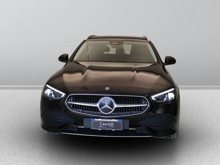 2 - Mercedes-Benz Classe C SW 200 d mhev Advanced auto