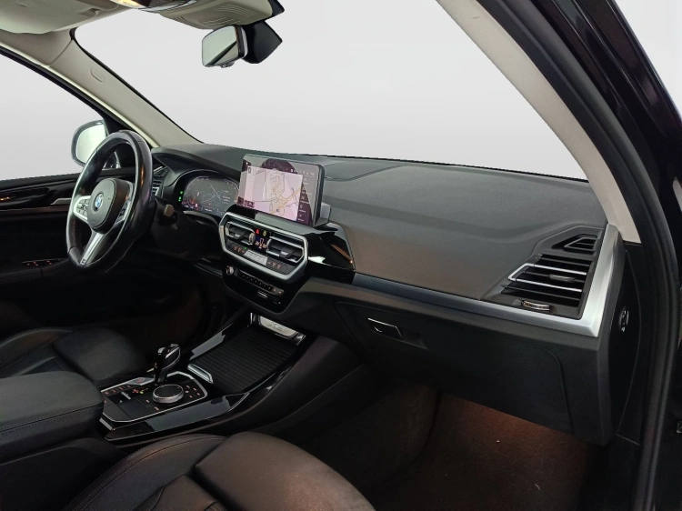 10 - BMW X3 X3 xdrive20d mhev 48V auto
