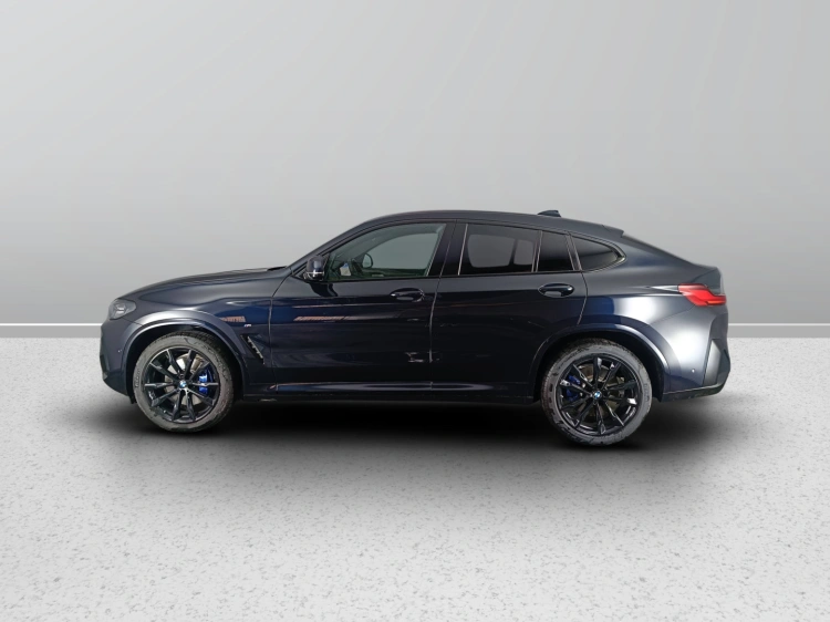 3 - BMW X4 X4 xdrive20d mhev 48V Msport auto
