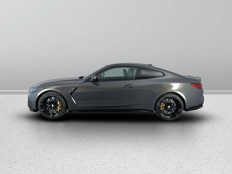3 - BMW M M4 BMW M4 Competition M xDrive Coupé