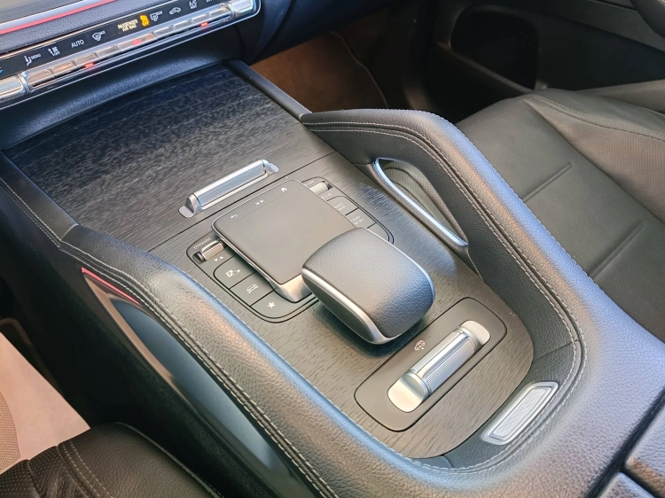 16 - Mercedes-Benz GLE Coupe 450 d AMG Line Premium Plus 4matic auto