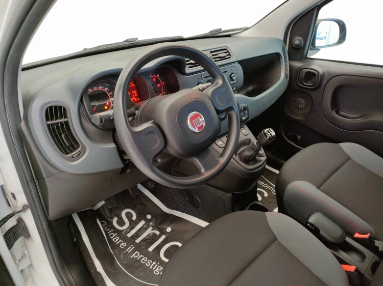 12 - Fiat Panda III Van 2016 Panda van 1.3 mjt Easy S&S 80cv 4p.ti serie 1 E6