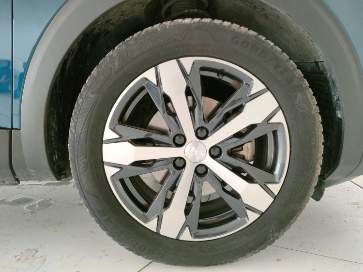 9 - Peugeot 5008 5008 1.5 bluehdi Allure Pack s&s 130cv eat8