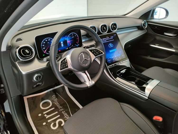 13 - Mercedes-Benz Classe C SW 200 d mhev Advanced auto