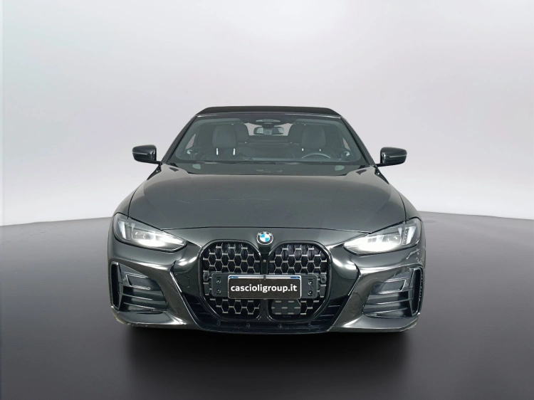 2 - BMW Serie 4 420d Cabrio mhev 48V MSport Pro auto