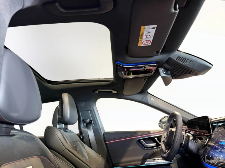 36 - Mercedes AMG Classe E E 53 AMG Hybrid 4MATIC+