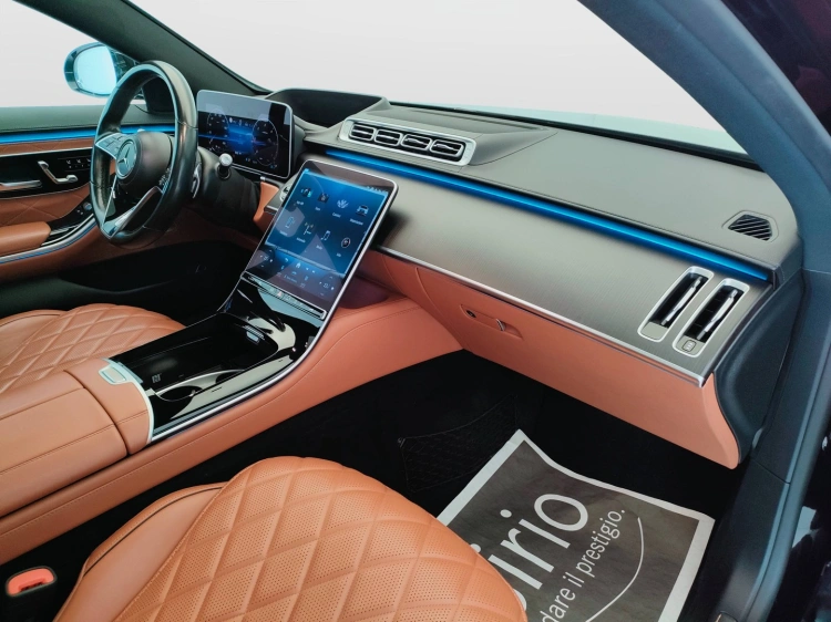 12 - Mercedes-Benz Classe S 350 d mhev Premium 4matic auto