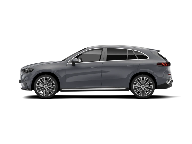 3 - Mercedes-Benz GLC 220 d 4MATIC Coupe