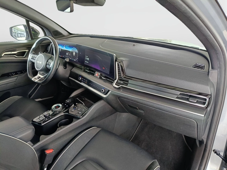 10 - Kia Sportage Sportage 1.6 tgdi hev GT-line Plus Premium Pack awd auto