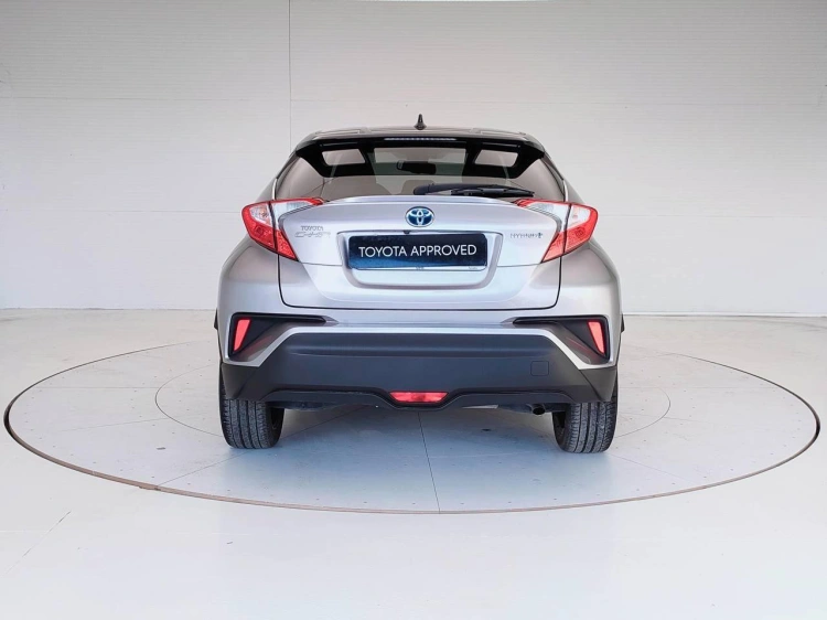 4 - Toyota C-HR C-HR 1.8h Trend 2wd e-cvt