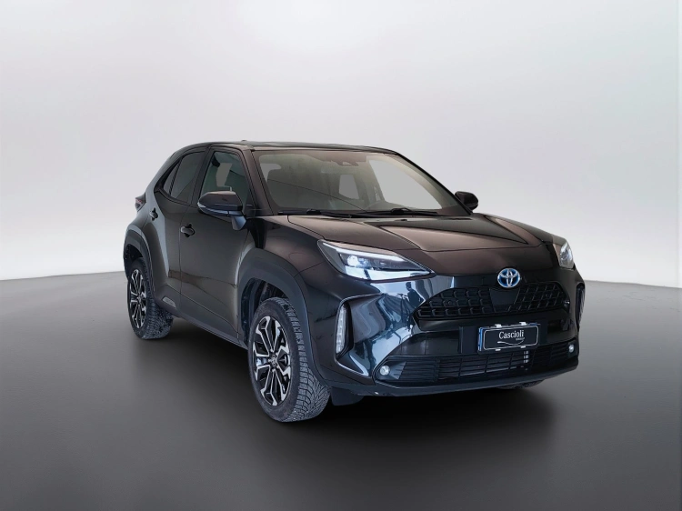 3 - Toyota Yaris Cross Yaris Cross 1.5h Trend fwd 116cv e-cvt