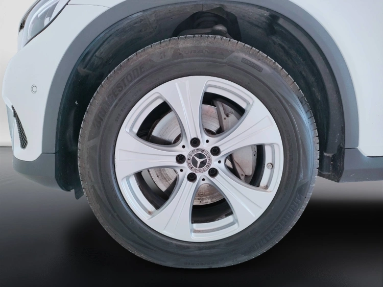 10 - Mercedes-Benz GLC Coupe 250 d Sport 4matic auto