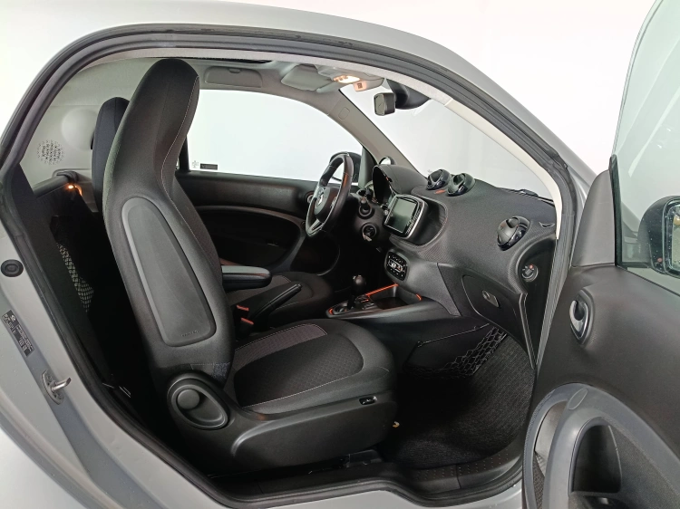 10 - smart fortwo Fortwo eq Prime 22kW