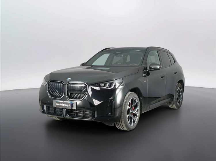 1 - BMW X3 X3 xdrive20d MSport Pro auto