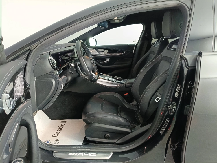 8 - Mercedes AMG GT AMG GT Coupe 43 mhev (eq-boost) Premium 4matic+ auto