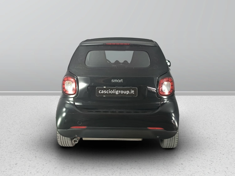 5 - smart fortwo Fortwo Cabrio 0.9 t Prime 90cv twinamic my19