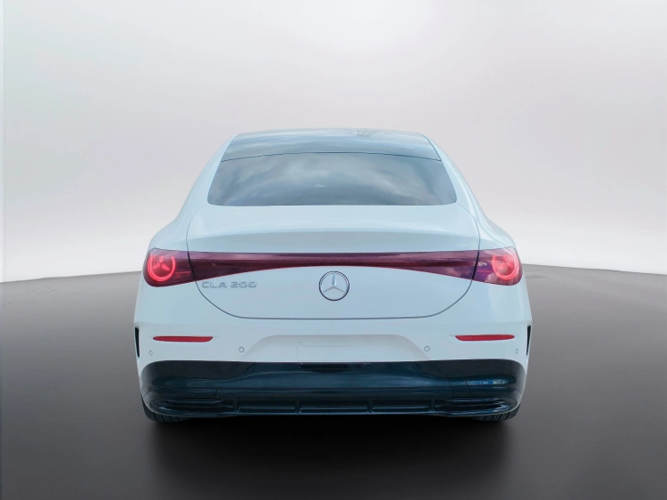 4 - Mercedes-Benz CLA 200