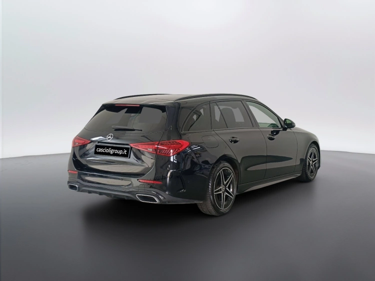 4 - Mercedes-Benz Classe C SW 200 d mhev Premium auto