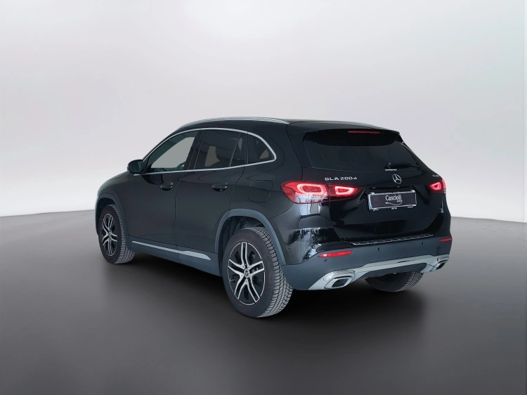 7 - Mercedes-Benz GLA 200 d Sport Plus 4matic auto