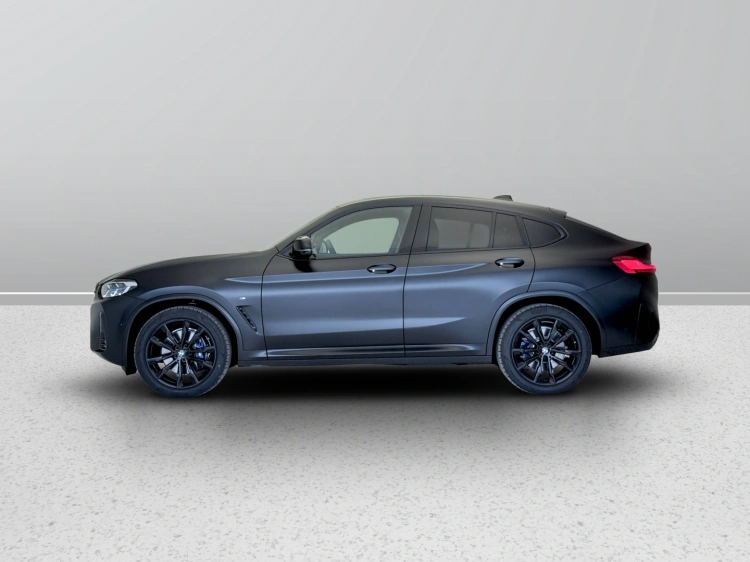 39 - BMW X4 BMW X4 M40d xDrive