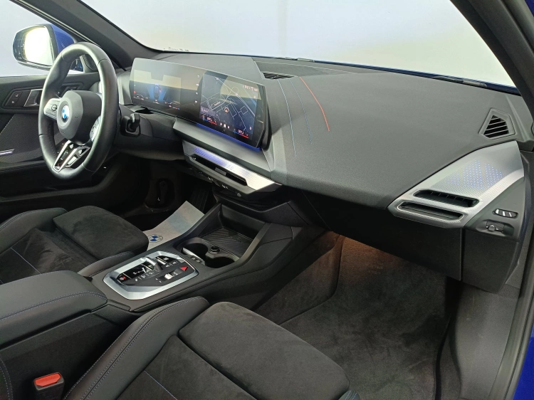 10 - BMW Serie 1 120d 48V MSport auto