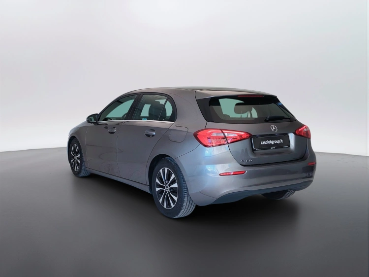 7 - Mercedes-Benz Classe A 160 Business