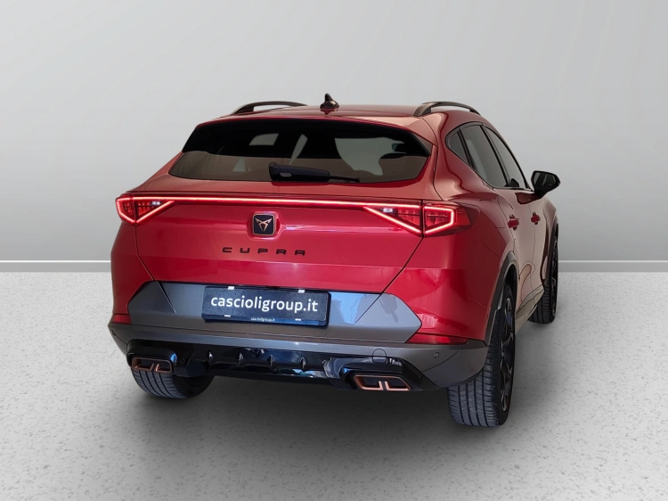 6 - Cupra Formentor Formentor 1.4 e-hybrid VZ 245cv dsg
