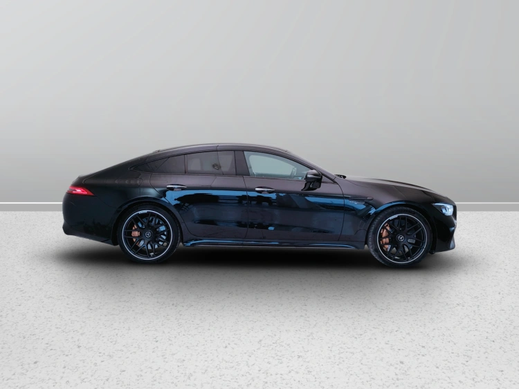 6 - Mercedes AMG GT AMG GT Coupe 63 S E-Performance Premium Plus 4matic+ auto
