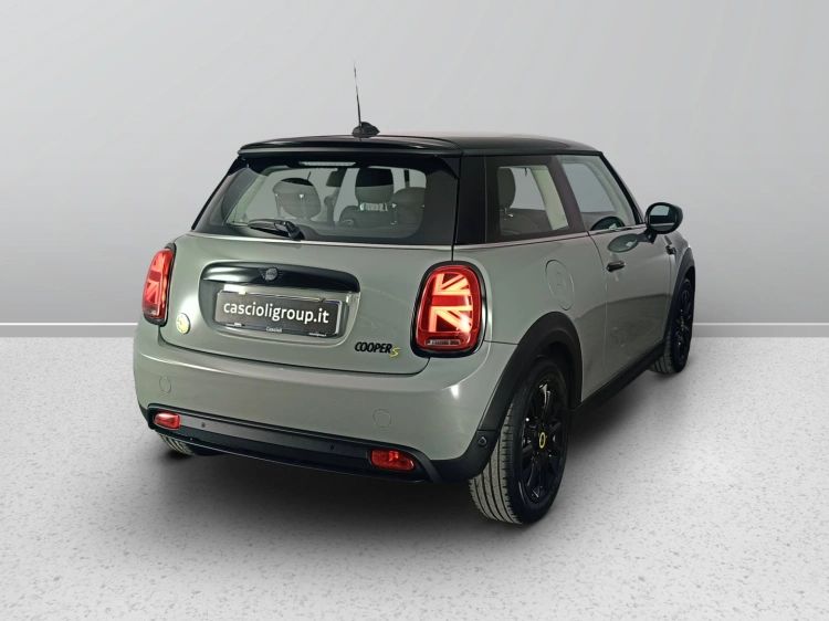 5 - MINI Cooper Mini 3p Cooper SE Classic auto