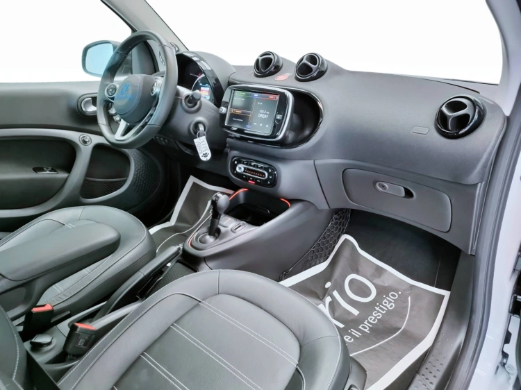 9 - smart fortwo Fortwo eq Prime 4,6kW
