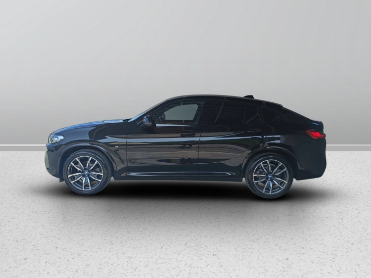 3 - BMW X4 X4 xdrive20d mhev 48V Msport auto