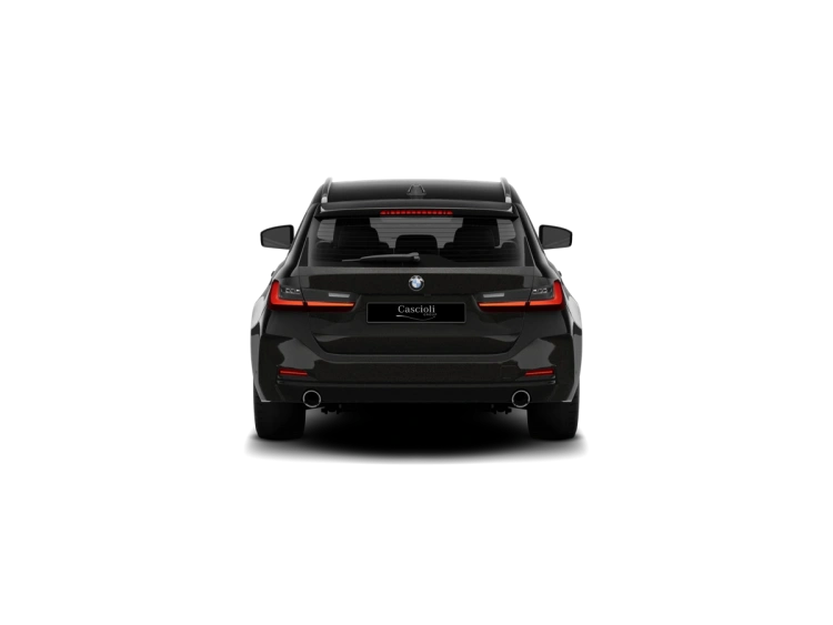 4 - BMW Serie 3 BMW 318d Touring