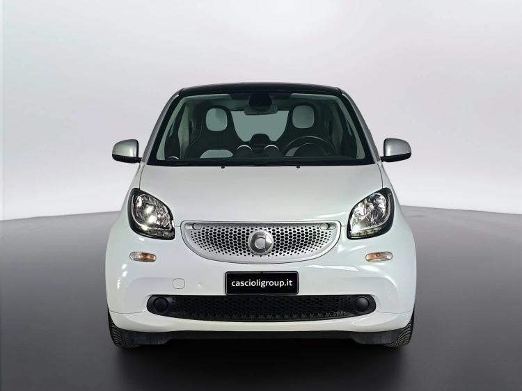2 - smart fortwo Fortwo 1.0 Passion 71cv