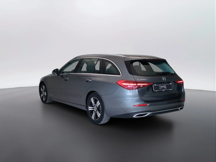 7 - Mercedes-Benz Classe C SW 200 d mhev Advanced auto