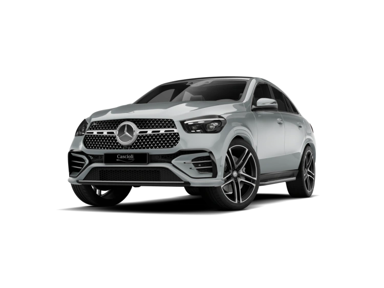 1 - Mercedes-Benz GLE 450 d 4MATIC Coupe