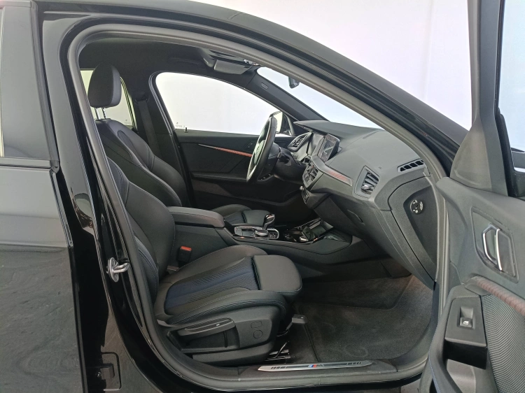 11 - BMW Serie 1 120d xDrive 5 P.