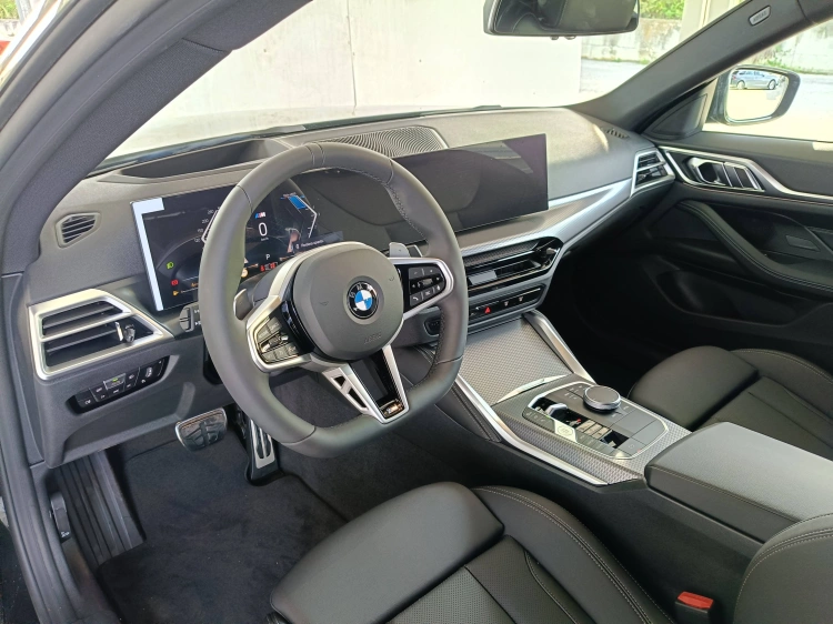8 - BMW Serie 4 BMW 420d xDrive Gran Coupé