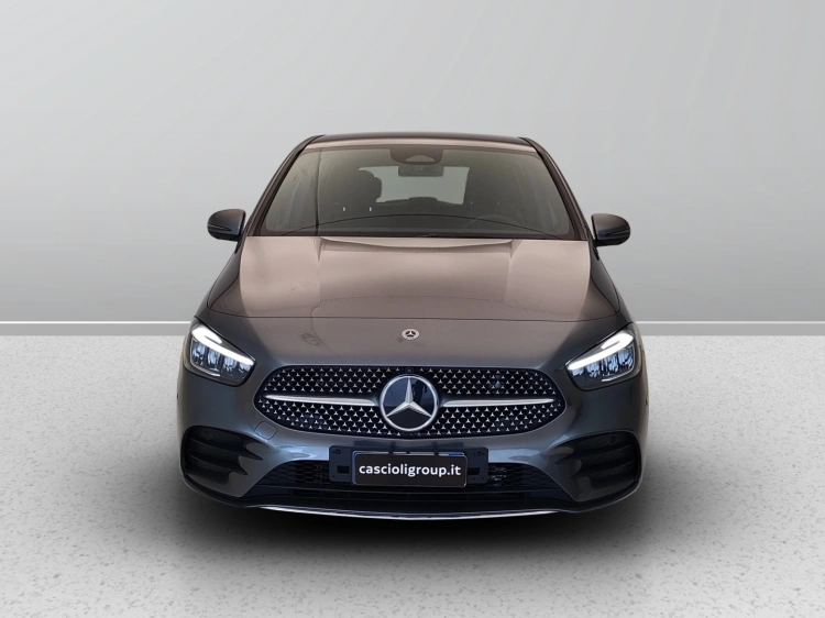 2 - Mercedes-Benz Classe B 180 d AMG Line Advanced Plus auto